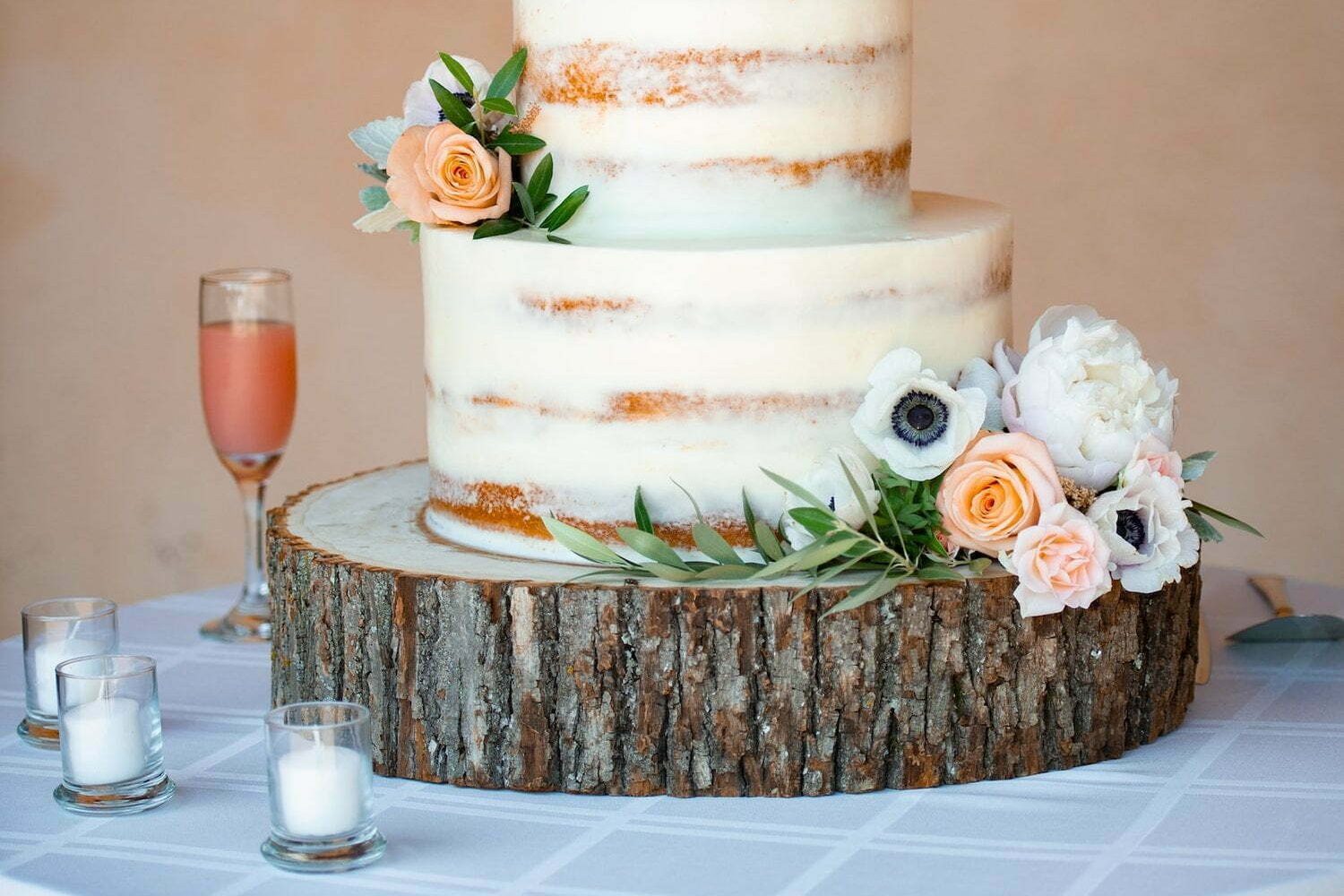 wedding cake